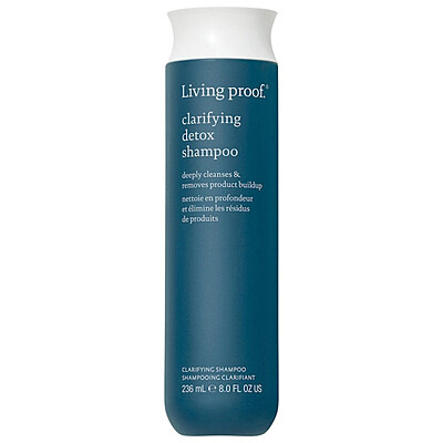 clarifying detox shampoo